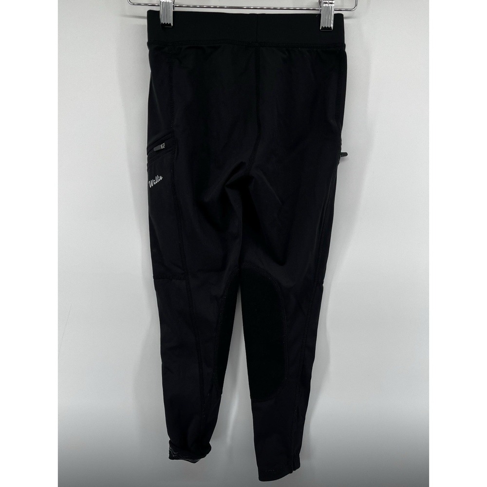 Willit Women's Black Joggers Pants‎ Yoga Size Small